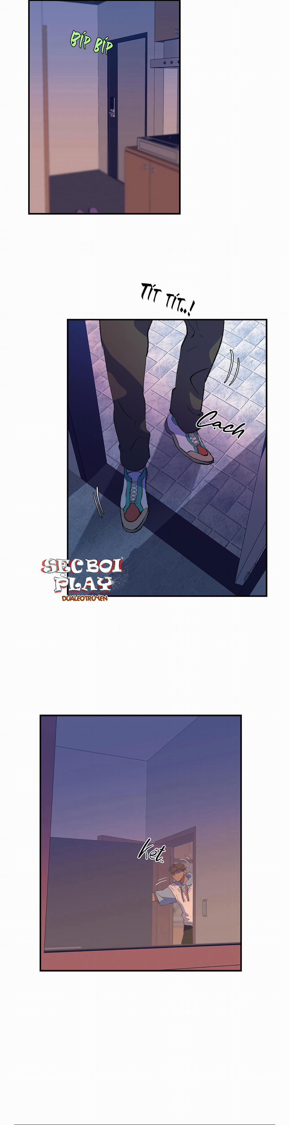 Ông Chú Bên Cửa Sổ 2 trang 15