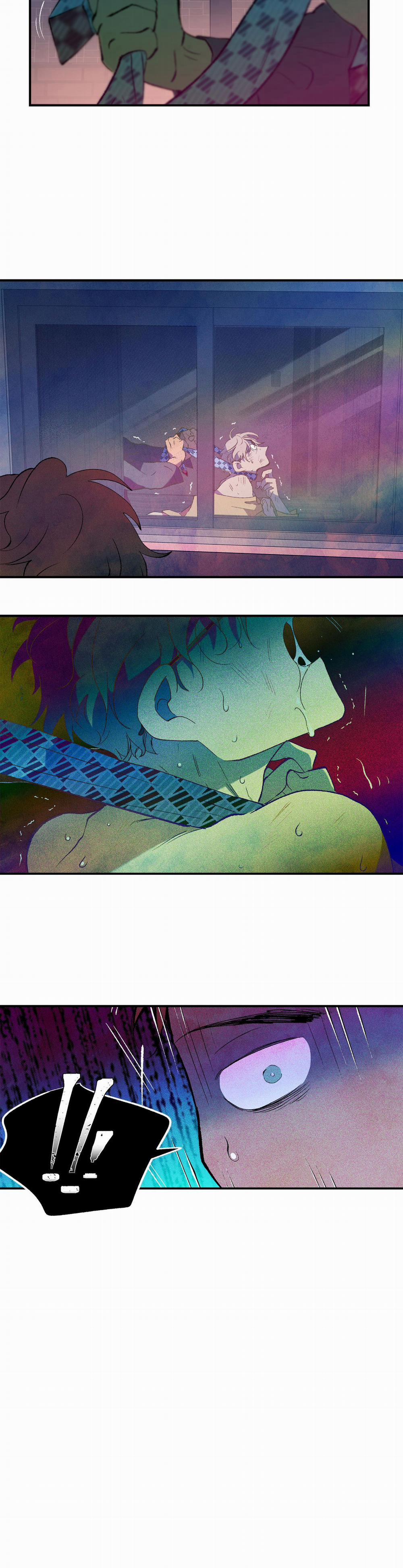 Ông Chú Bên Cửa Sổ 2 trang 17