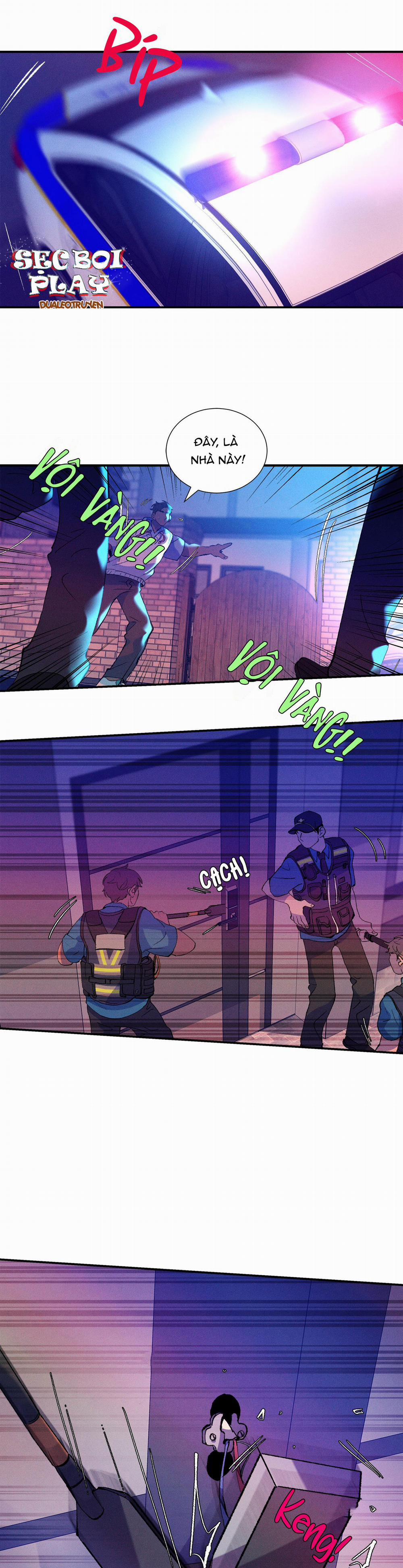 Ông Chú Bên Cửa Sổ 2 trang 18