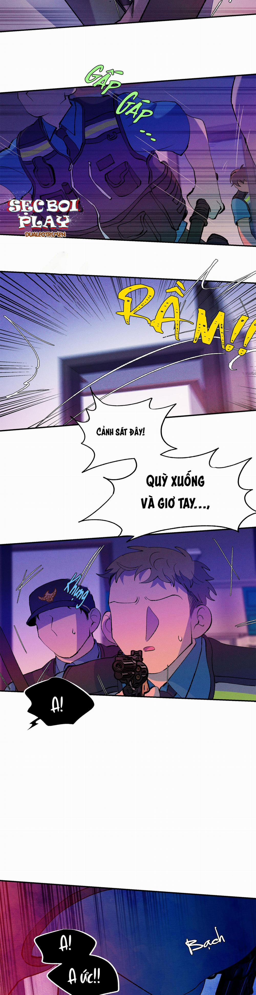 Ông Chú Bên Cửa Sổ 2 trang 19