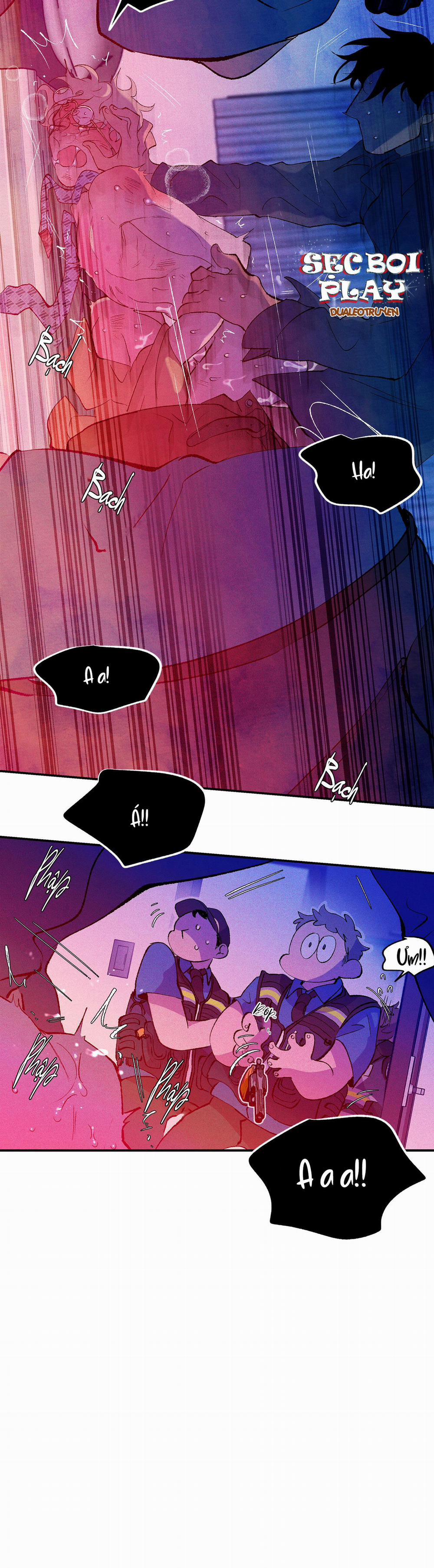 Ông Chú Bên Cửa Sổ 2 trang 20