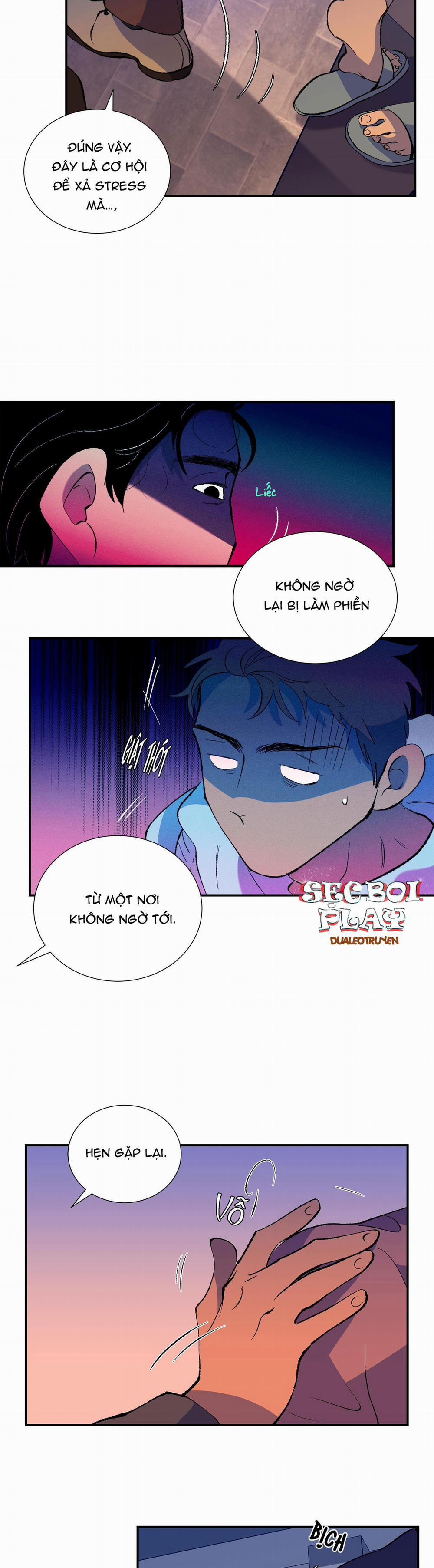 Ông Chú Bên Cửa Sổ 2 trang 23