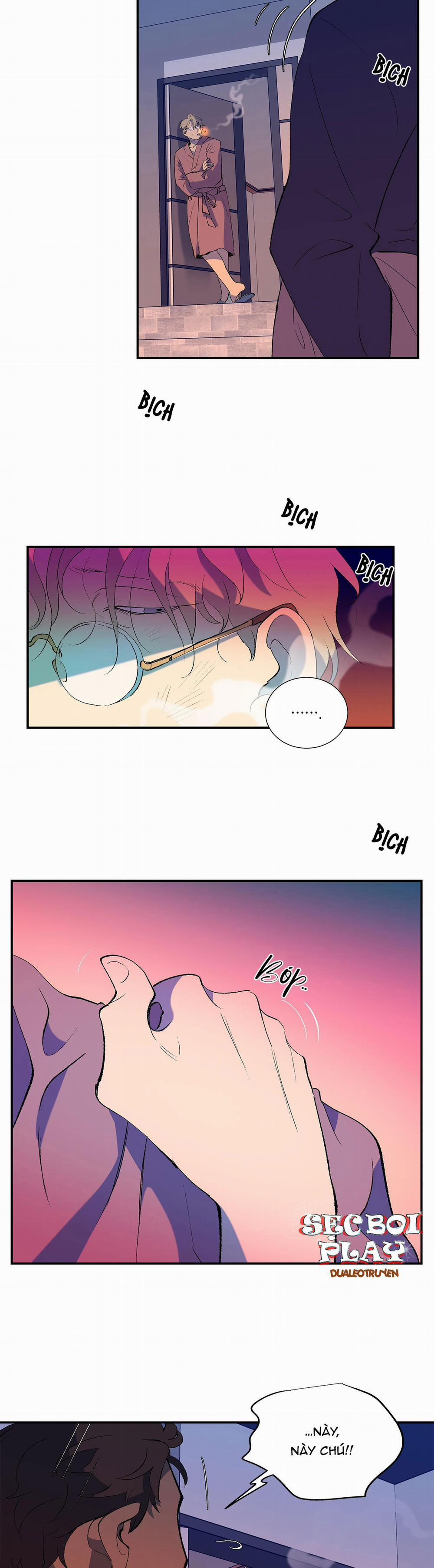 Ông Chú Bên Cửa Sổ 2 trang 24