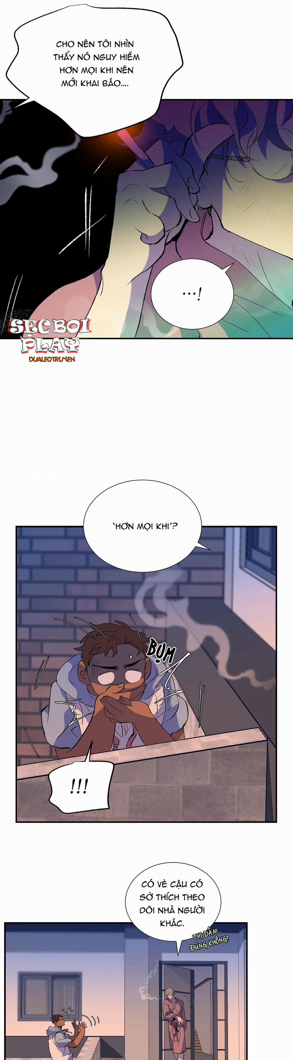 Ông Chú Bên Cửa Sổ 2 trang 26