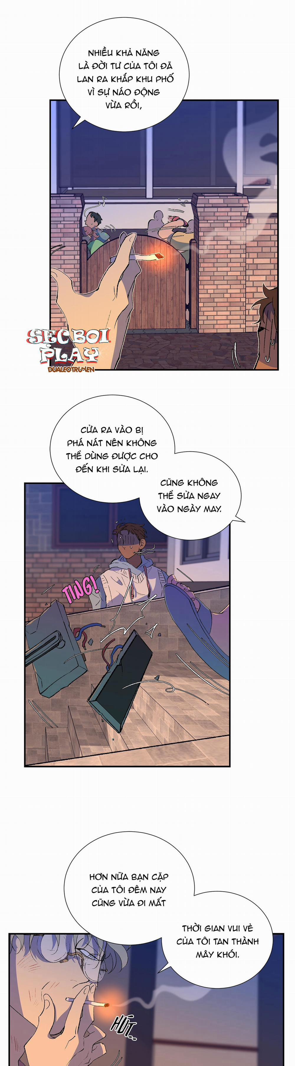 Ông Chú Bên Cửa Sổ 2 trang 29