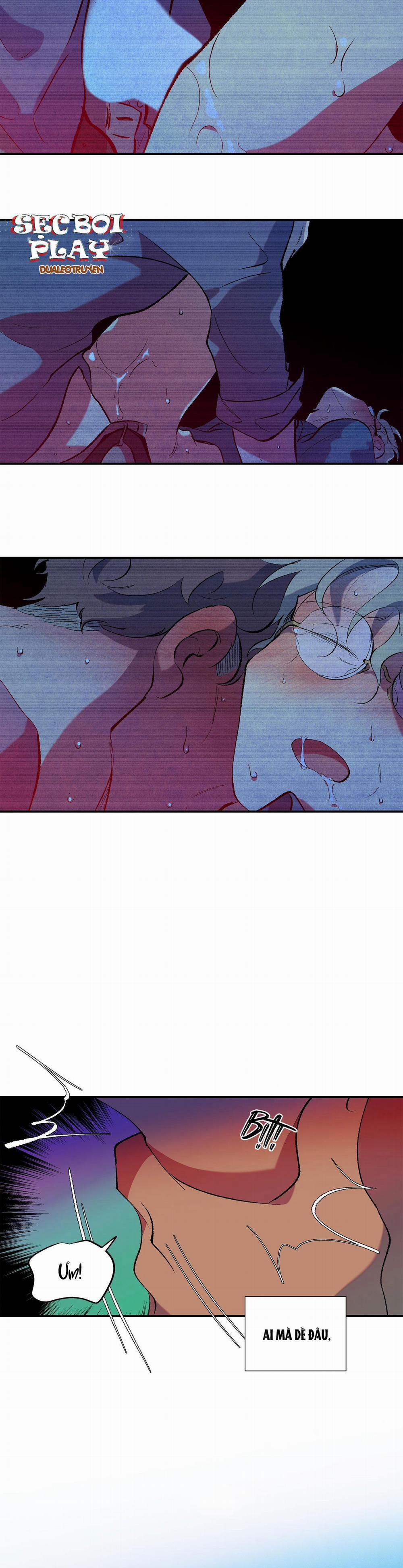 Ông Chú Bên Cửa Sổ 2 trang 4