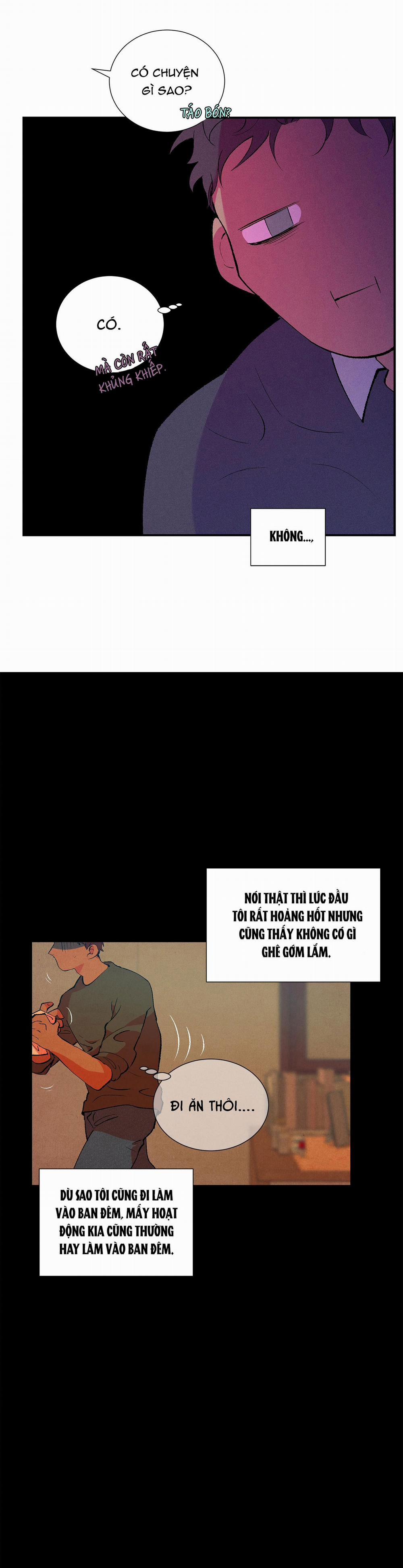 Ông Chú Bên Cửa Sổ 2 trang 6