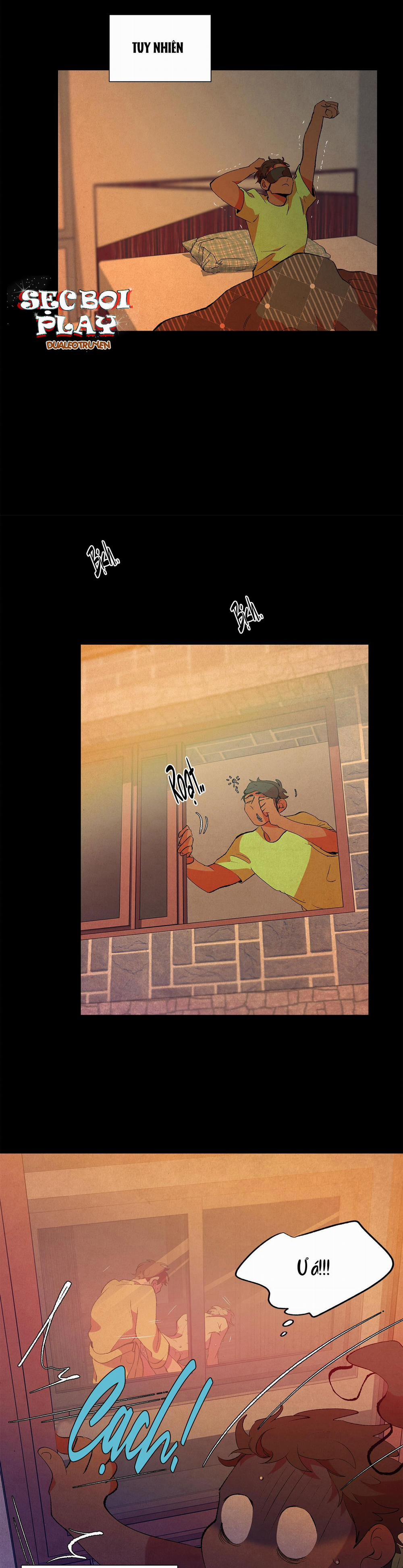 Ông Chú Bên Cửa Sổ 2 trang 7