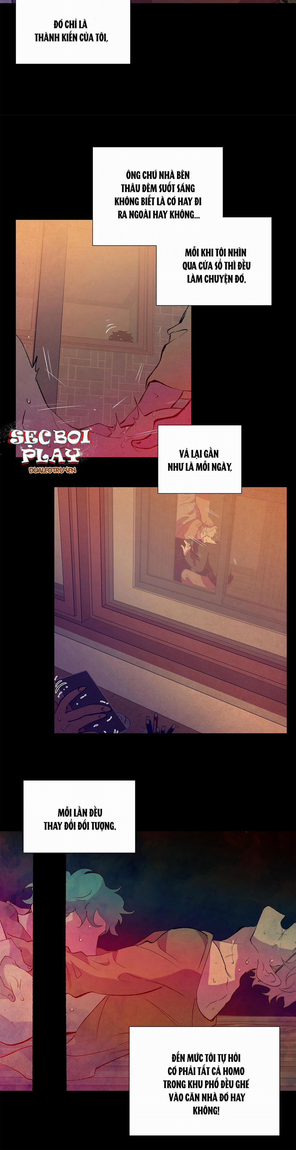 Ông Chú Bên Cửa Sổ 2 trang 8