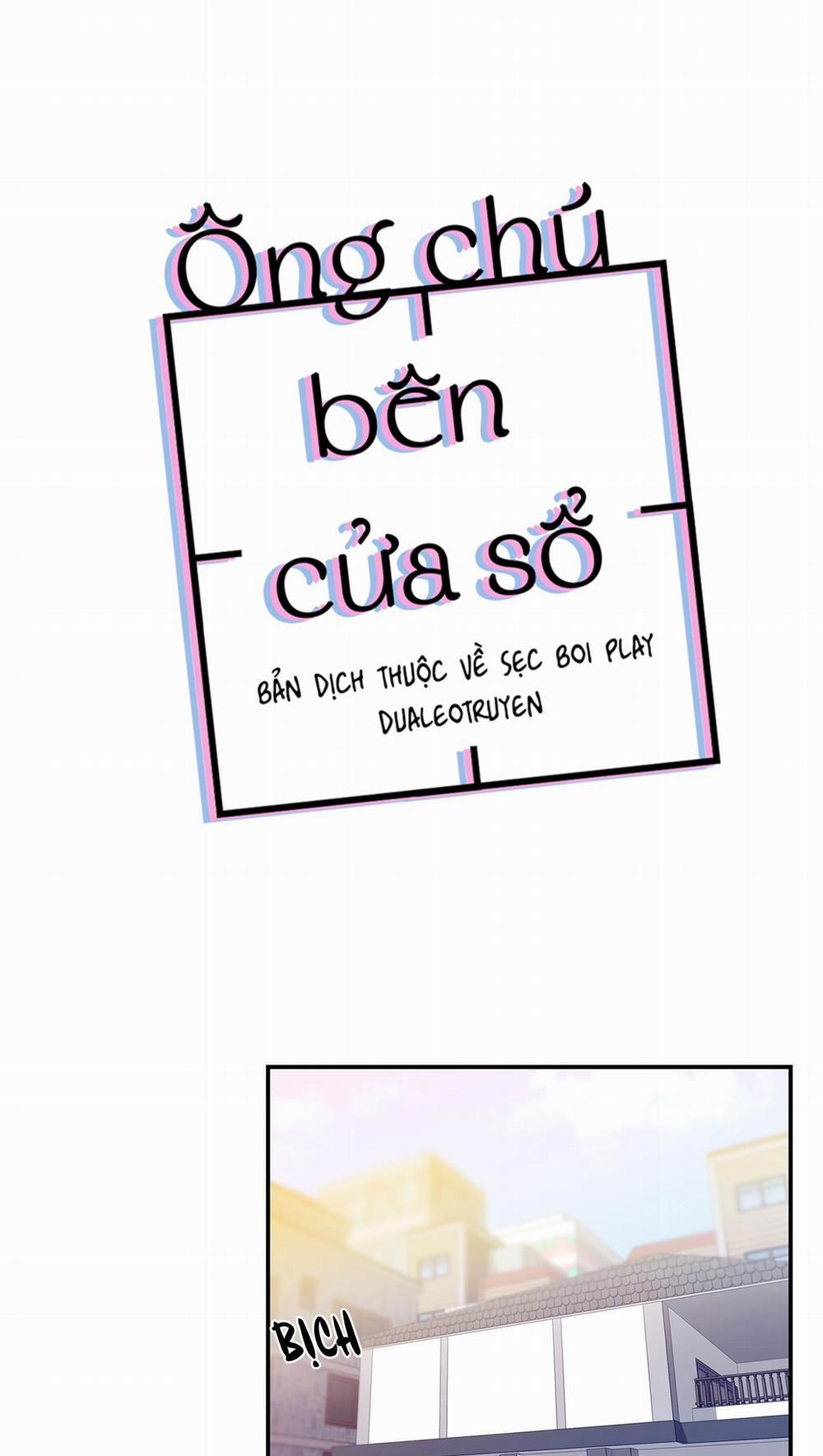 Ông Chú Bên Cửa Sổ 3 trang 0