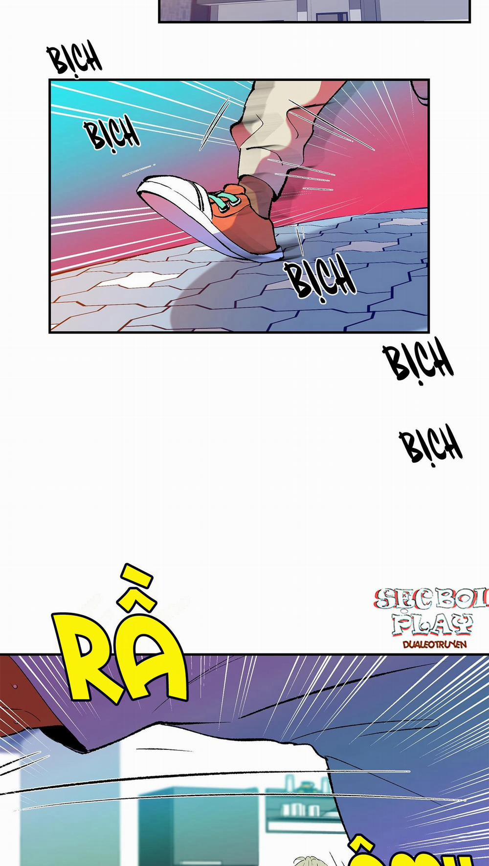 Ông Chú Bên Cửa Sổ 3 trang 1