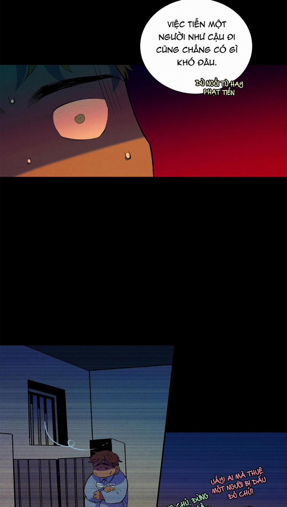 Ông Chú Bên Cửa Sổ 3 trang 13