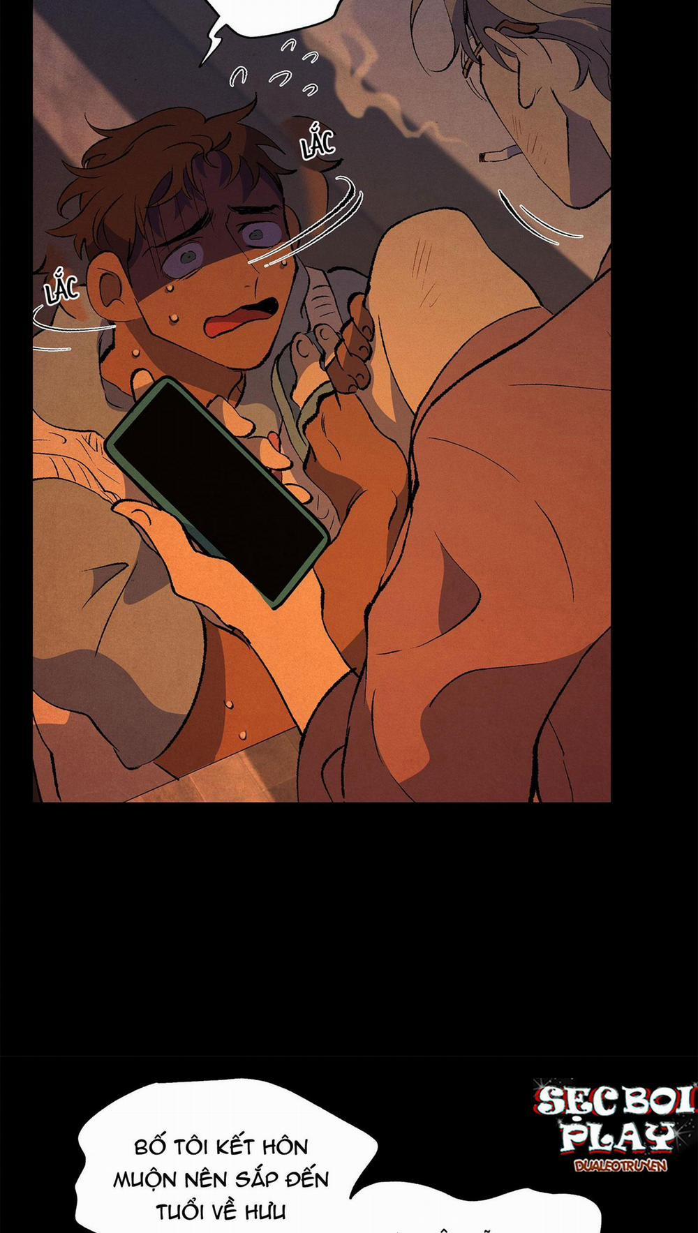 Ông Chú Bên Cửa Sổ 3 trang 19