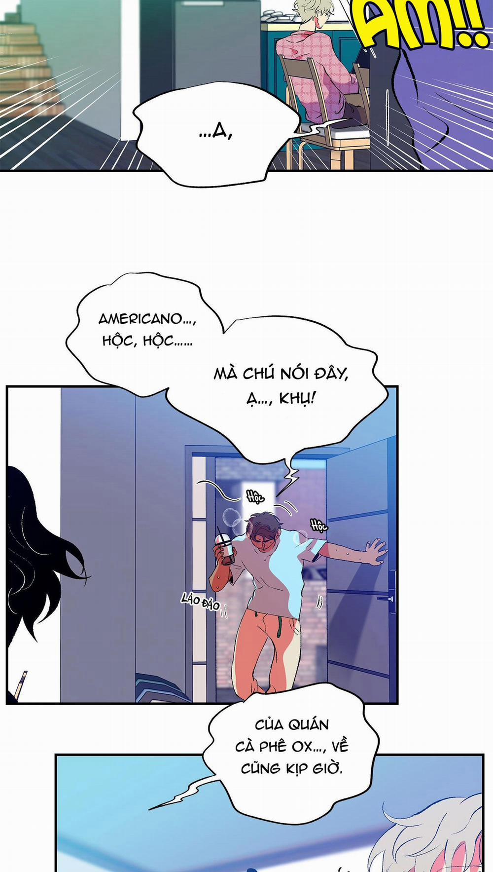 Ông Chú Bên Cửa Sổ 3 trang 2