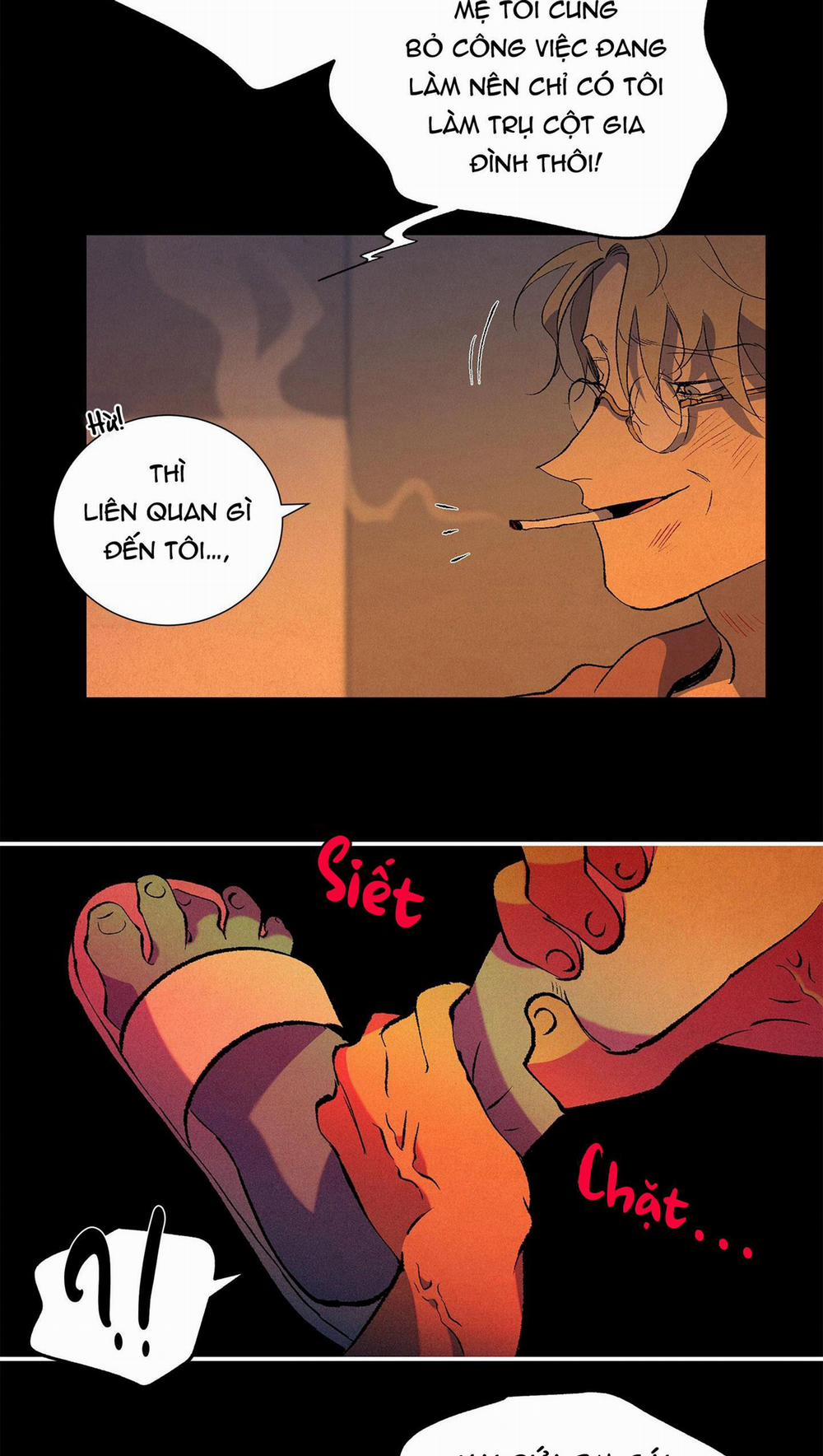 Ông Chú Bên Cửa Sổ 3 trang 20