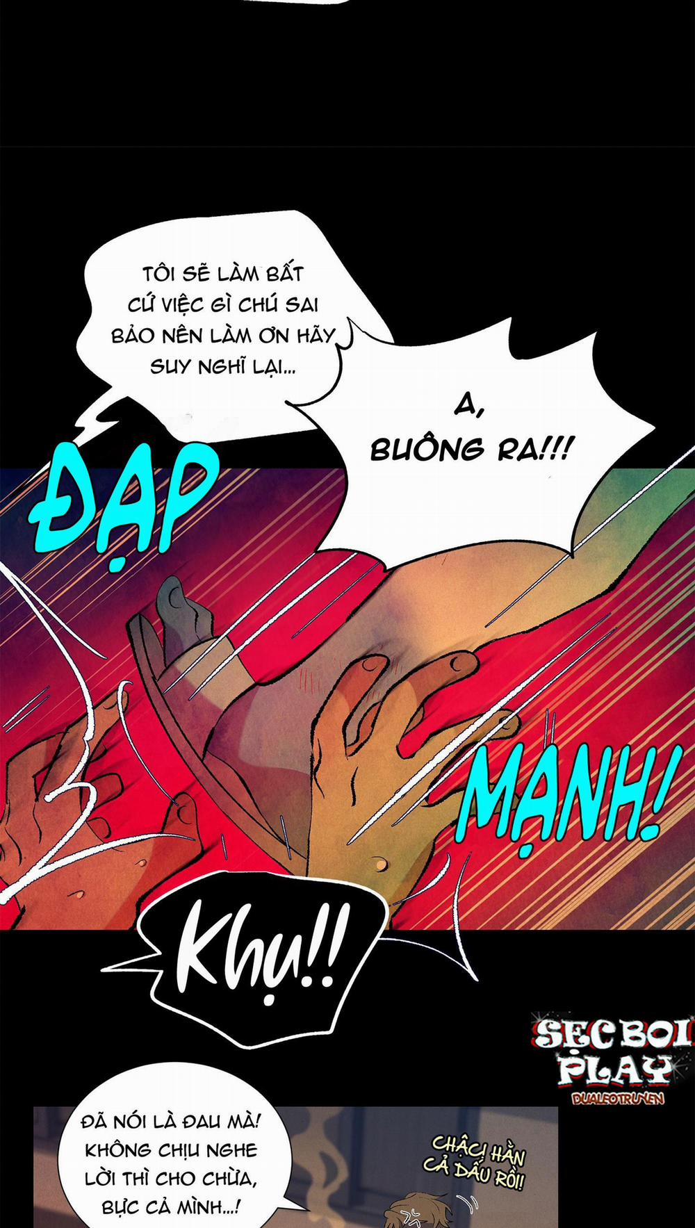 Ông Chú Bên Cửa Sổ 3 trang 22