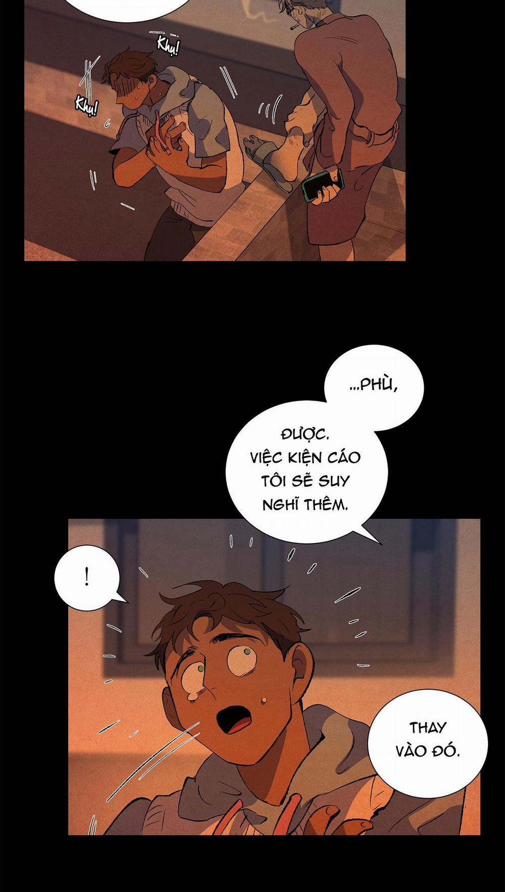 Ông Chú Bên Cửa Sổ 3 trang 23