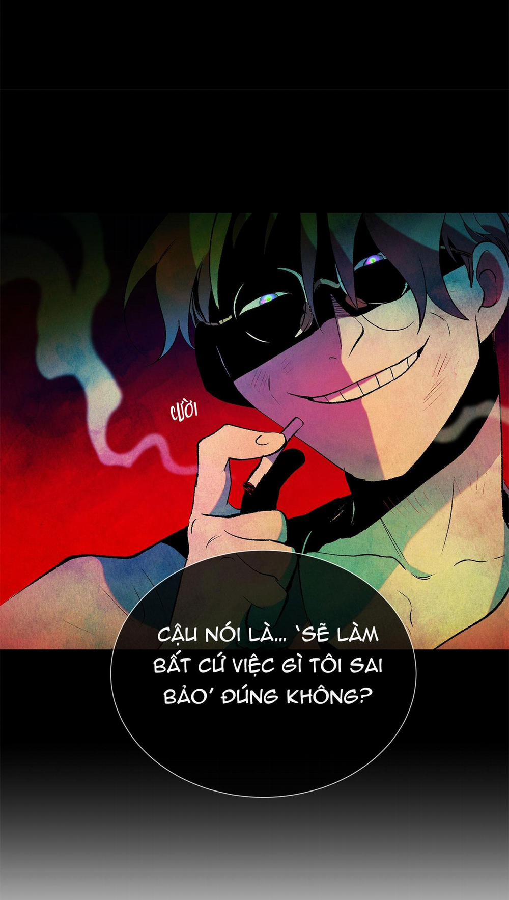 Ông Chú Bên Cửa Sổ 3 trang 24