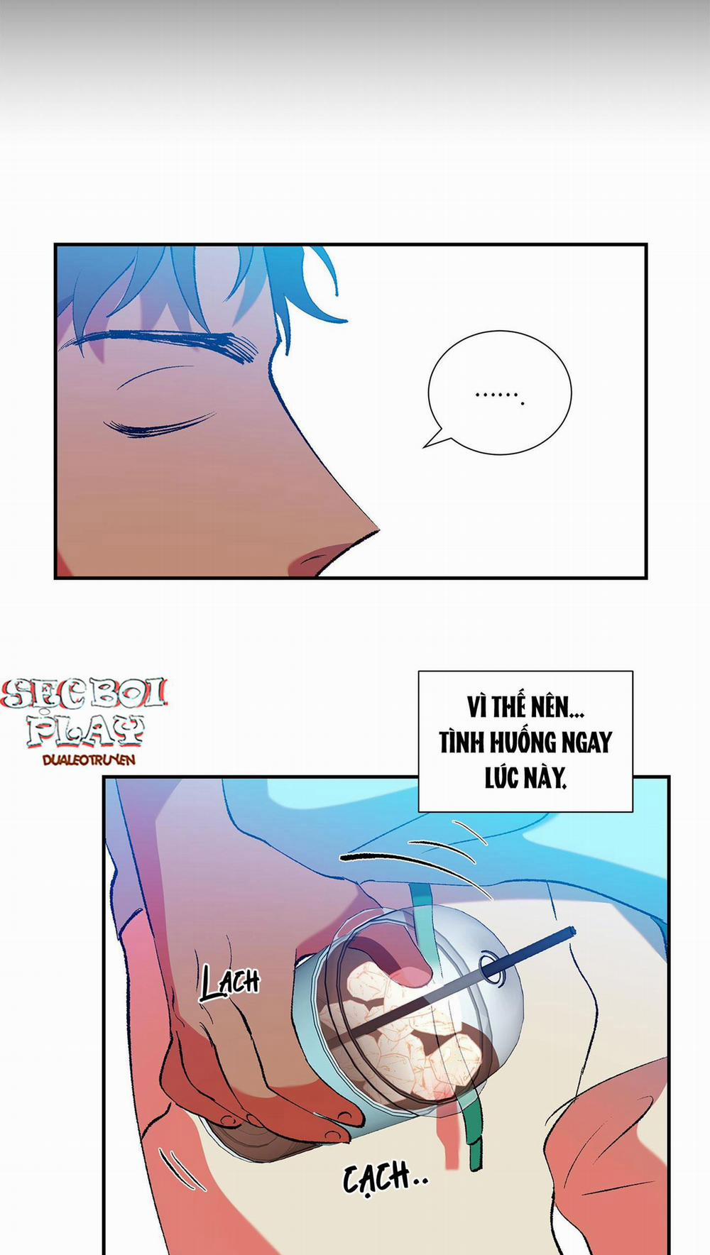 Ông Chú Bên Cửa Sổ 3 trang 25