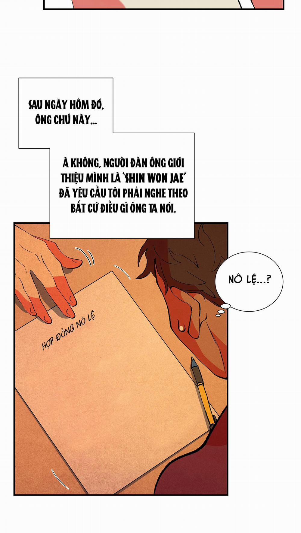 Ông Chú Bên Cửa Sổ 3 trang 26