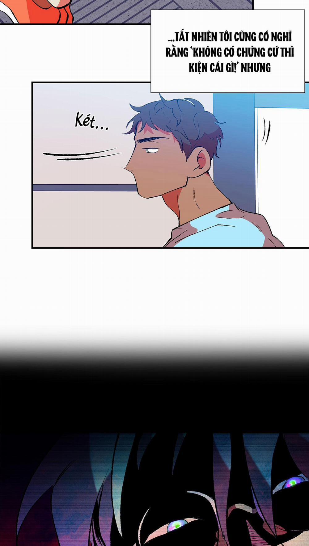 Ông Chú Bên Cửa Sổ 3 trang 29