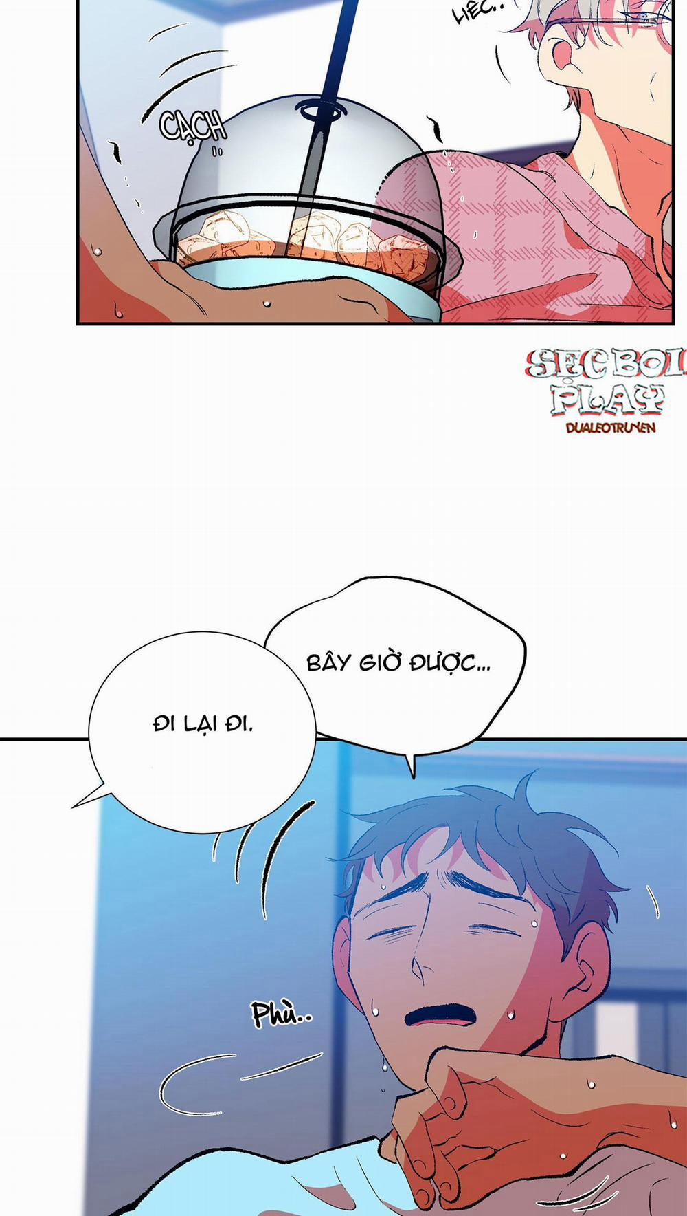 Ông Chú Bên Cửa Sổ 3 trang 3