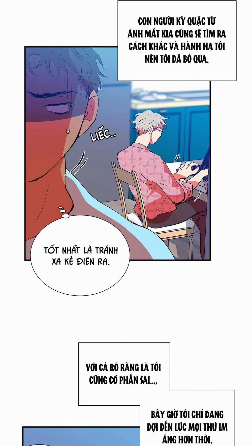 Ông Chú Bên Cửa Sổ 3 trang 31