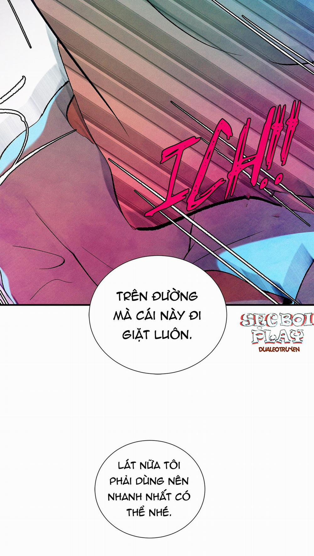 Ông Chú Bên Cửa Sổ 3 trang 34