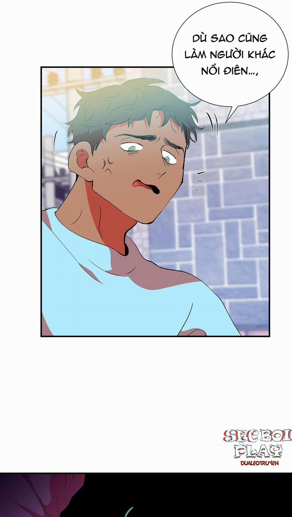 Ông Chú Bên Cửa Sổ 3 trang 37