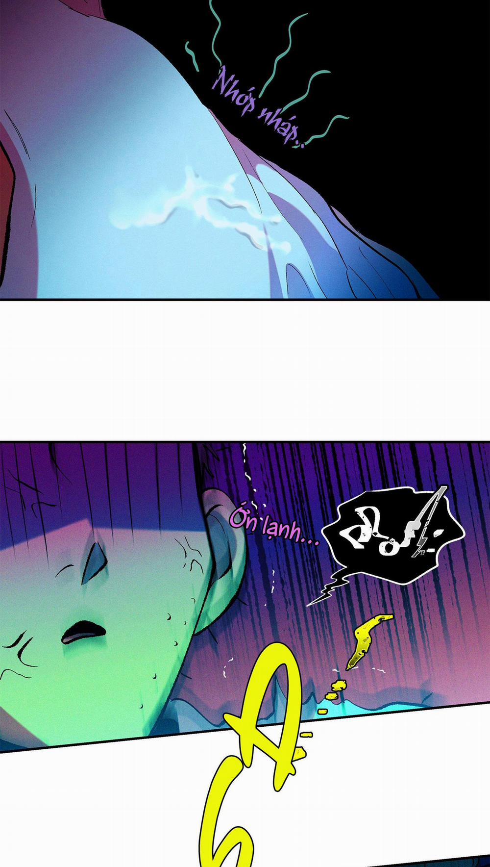 Ông Chú Bên Cửa Sổ 3 trang 38