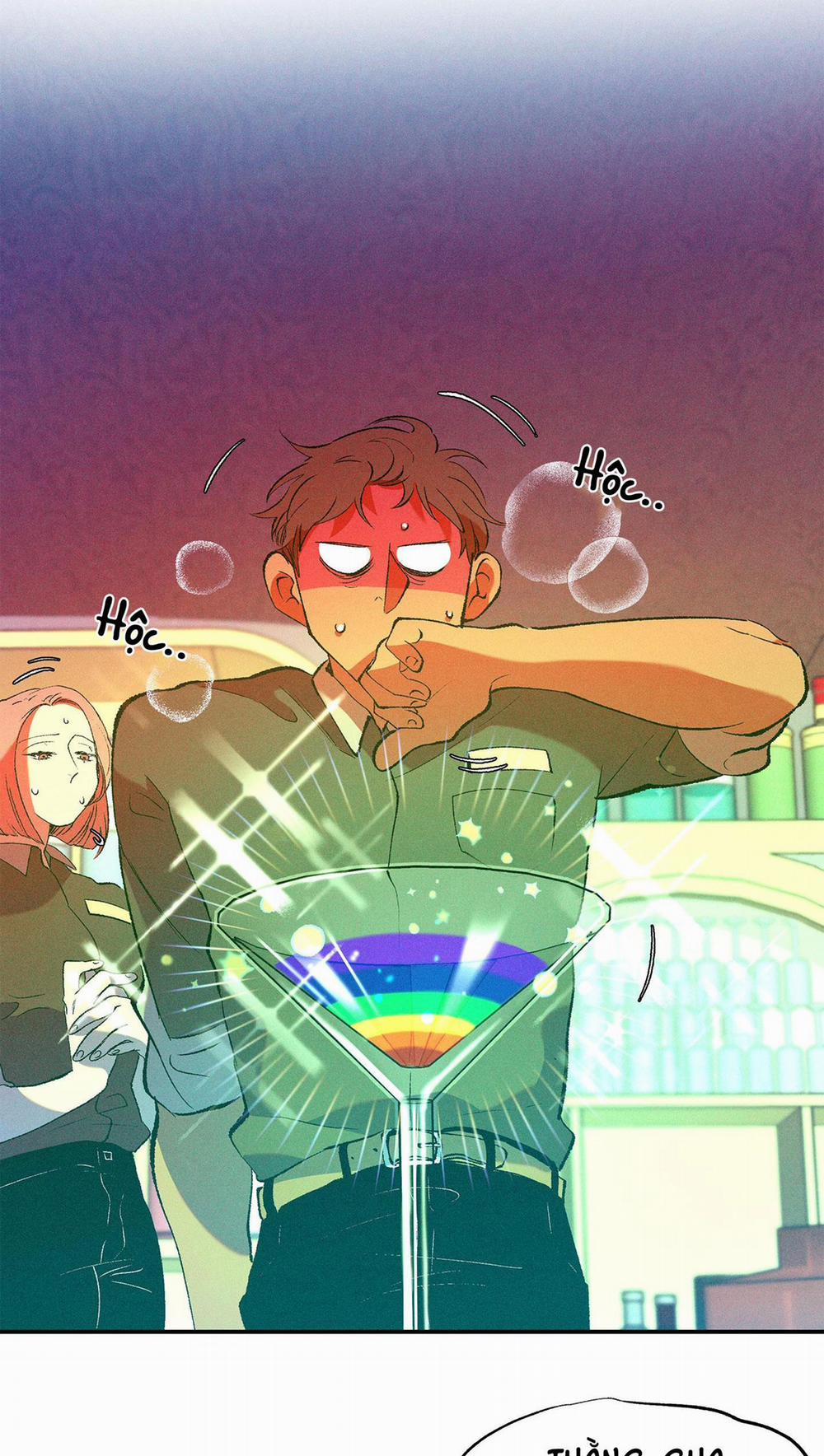 Ông Chú Bên Cửa Sổ 3 trang 42