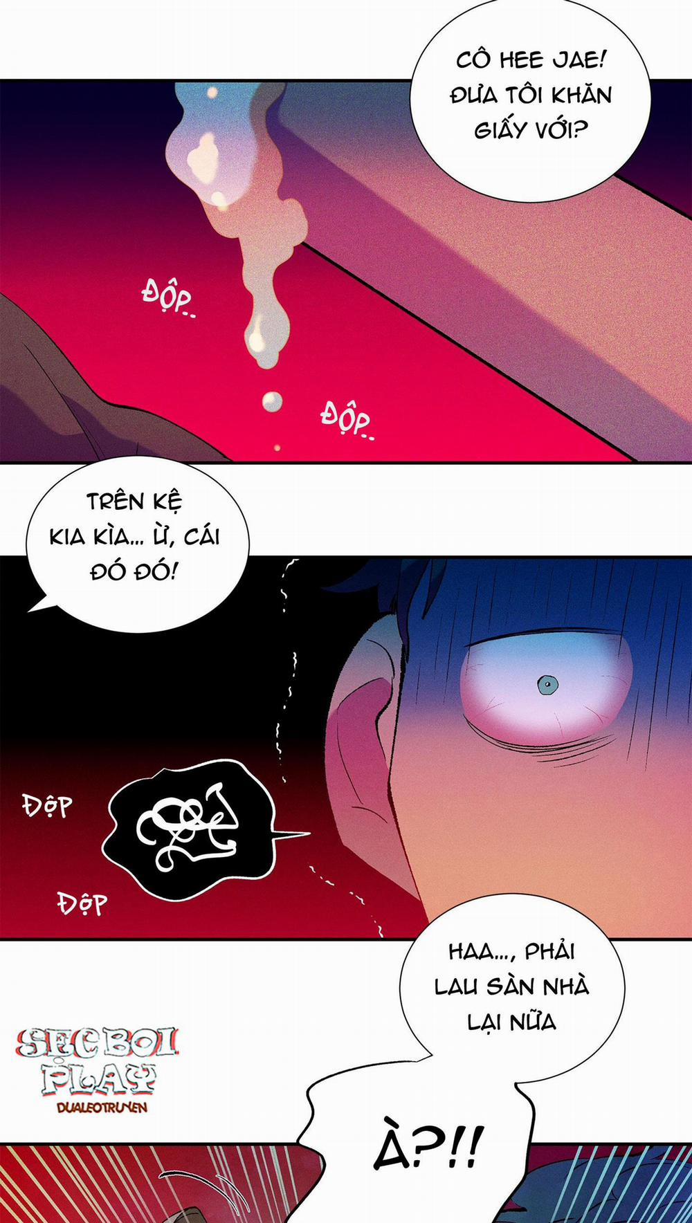 Ông Chú Bên Cửa Sổ 3 trang 49