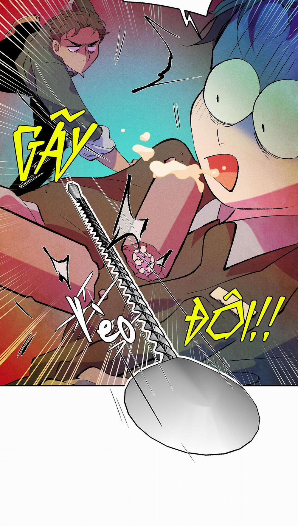 Ông Chú Bên Cửa Sổ 3 trang 50