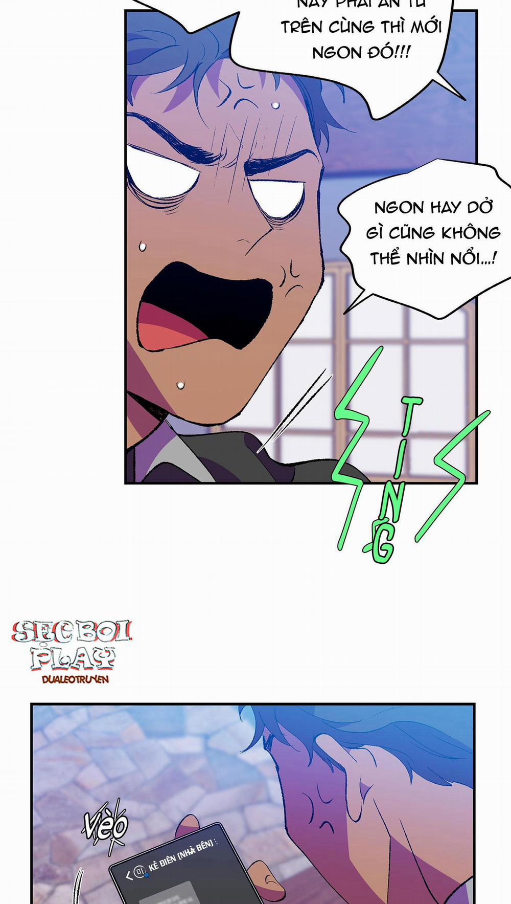 Ông Chú Bên Cửa Sổ 3 trang 52