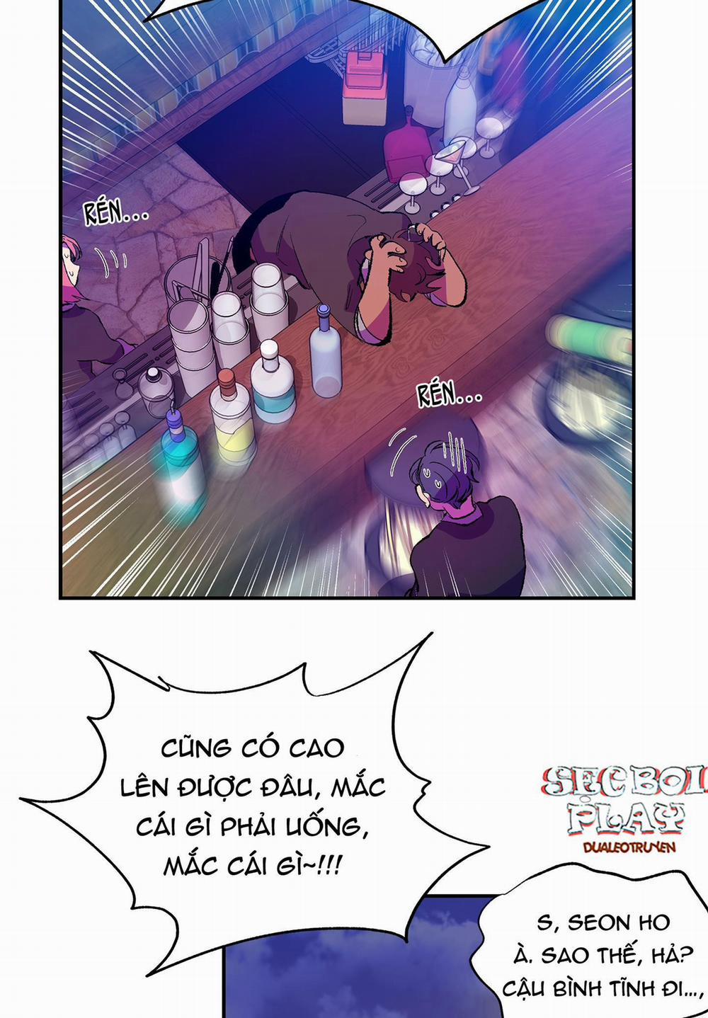 Ông Chú Bên Cửa Sổ 3 trang 55