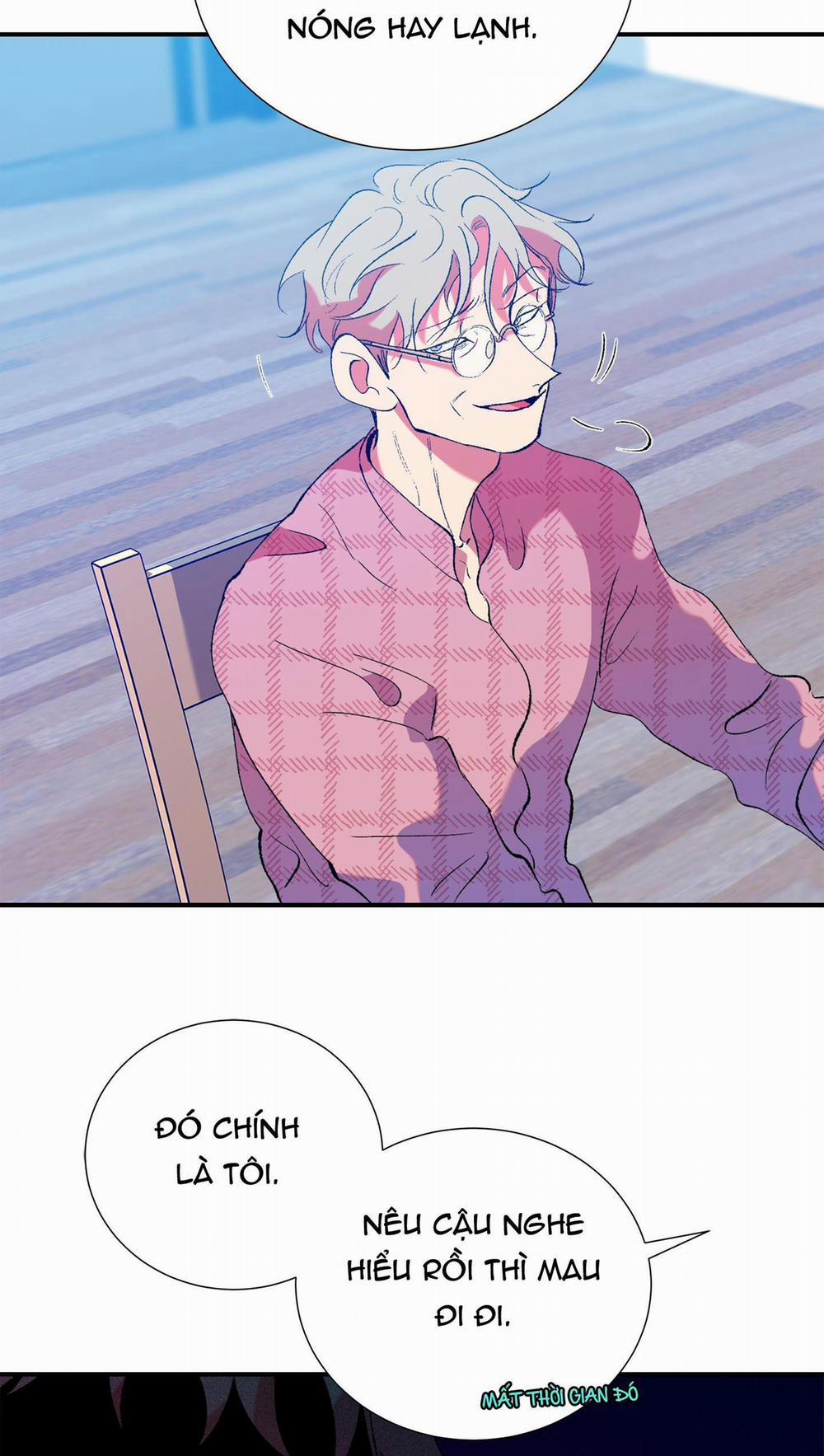 Ông Chú Bên Cửa Sổ 3 trang 6