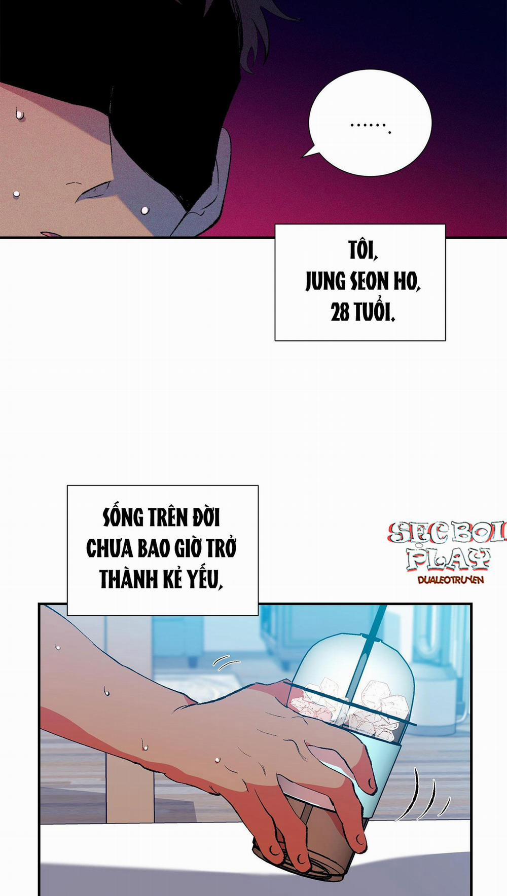 Ông Chú Bên Cửa Sổ 3 trang 7