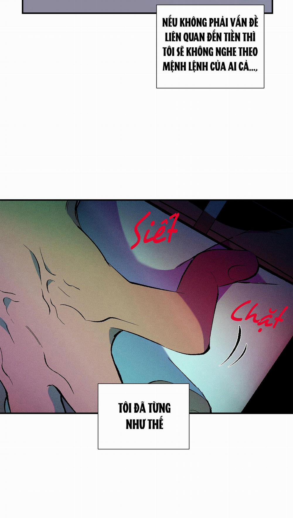 Ông Chú Bên Cửa Sổ 3 trang 8