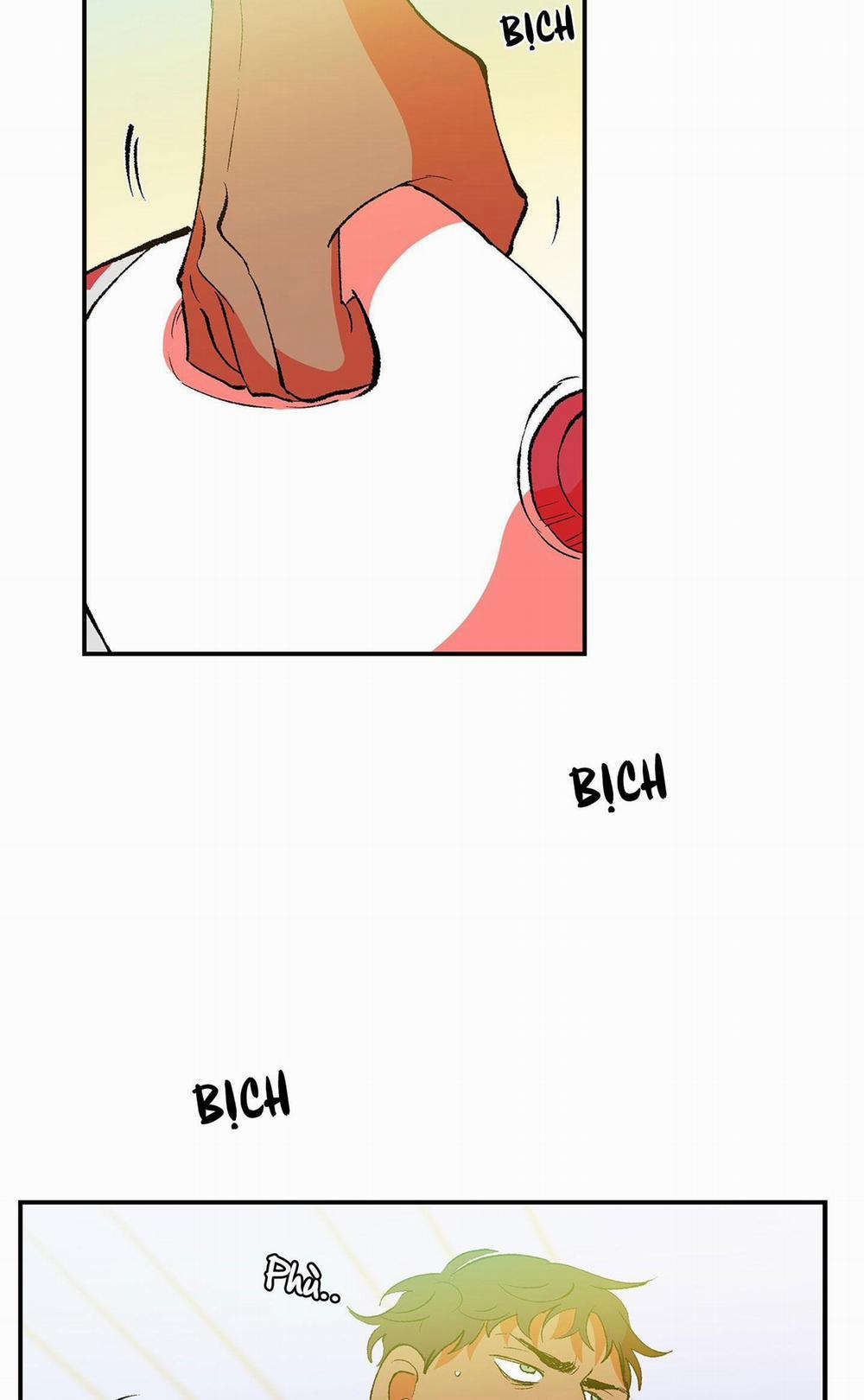 Ông Chú Bên Cửa Sổ 4 trang 1