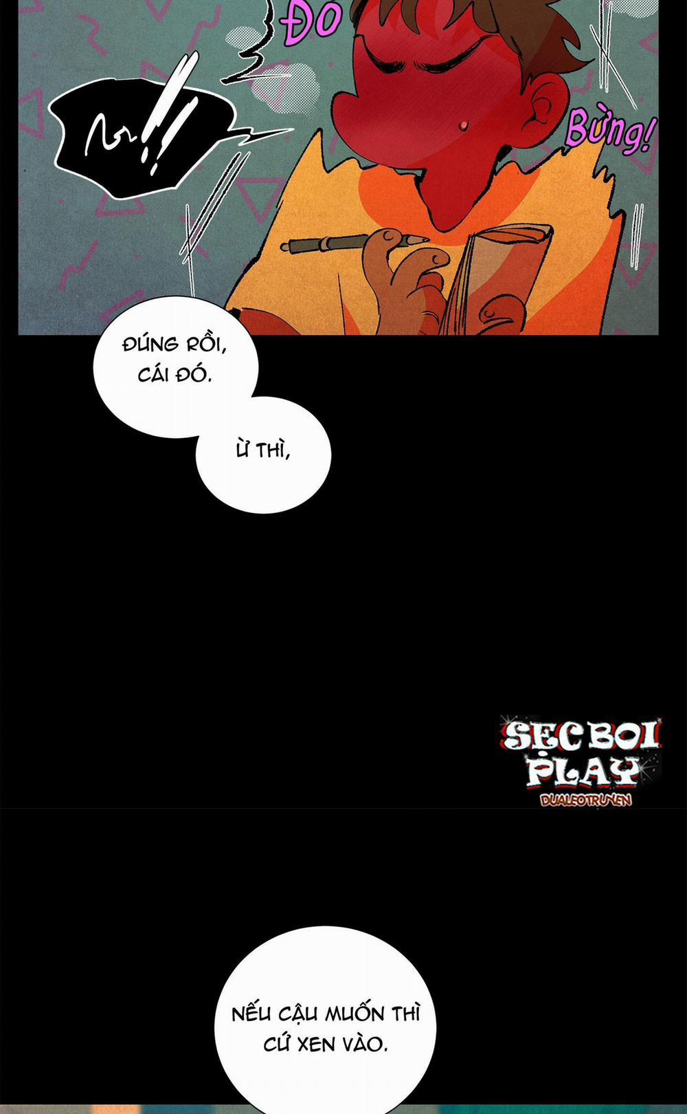 Ông Chú Bên Cửa Sổ 4 trang 11