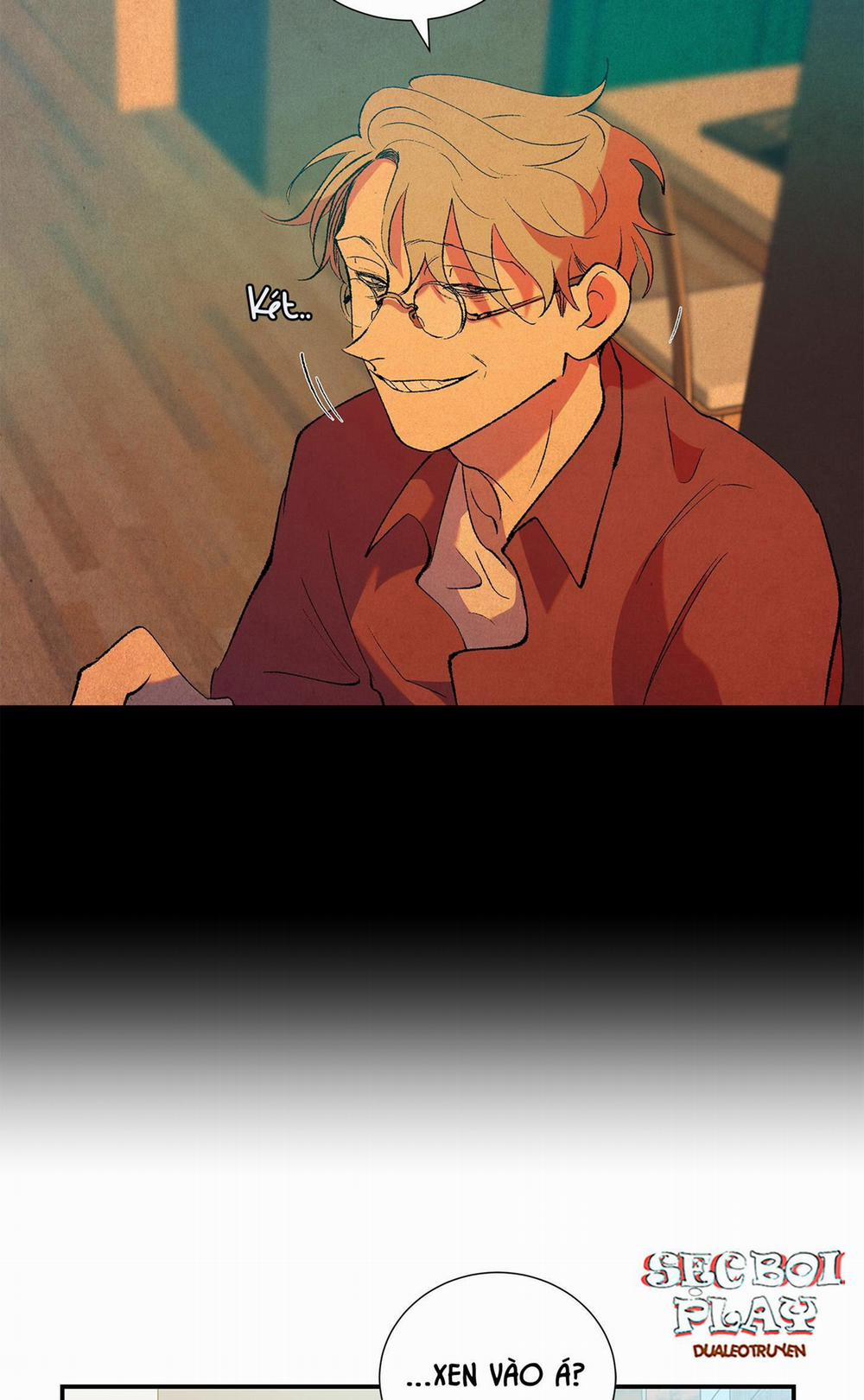 Ông Chú Bên Cửa Sổ 4 trang 12