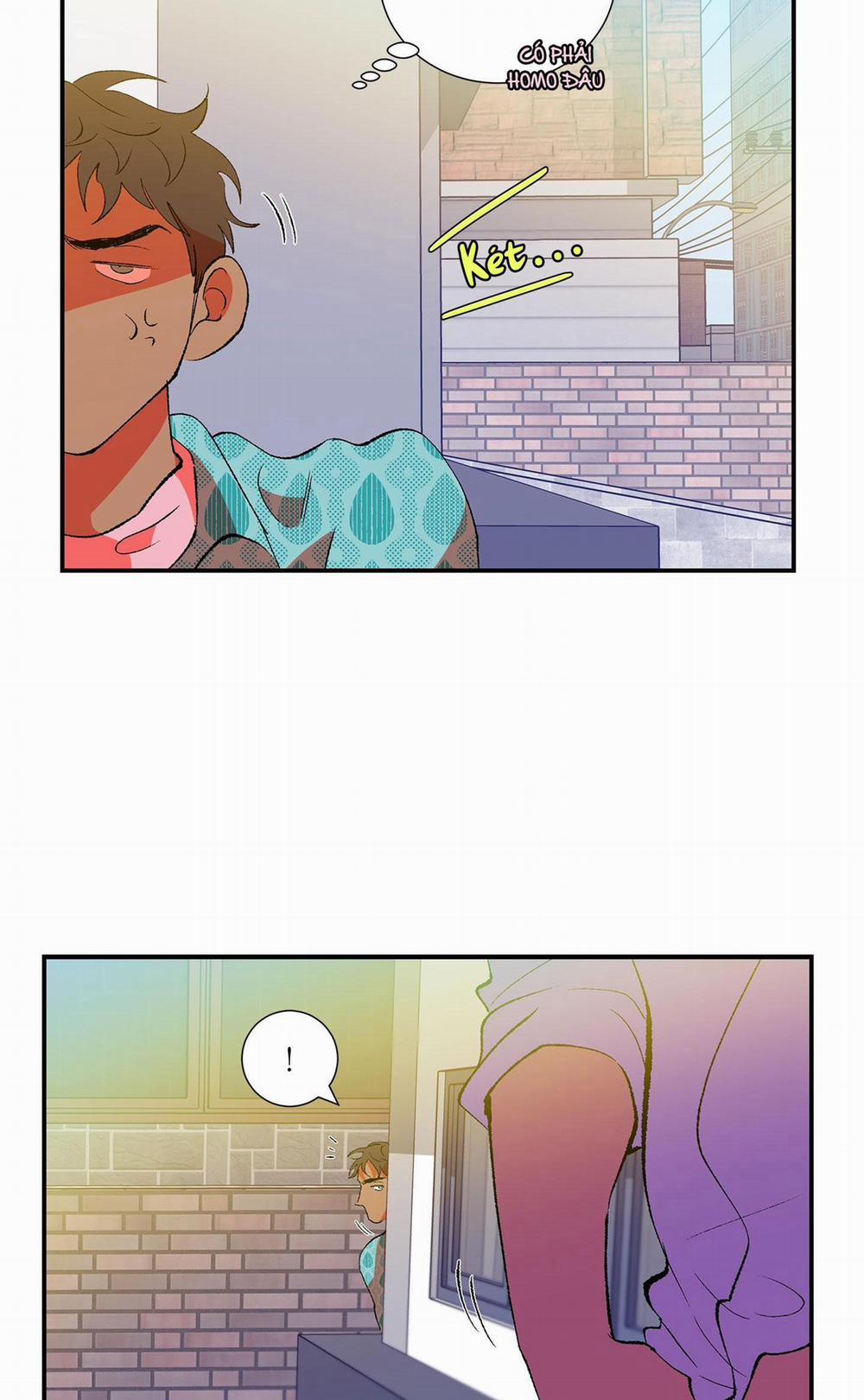 Ông Chú Bên Cửa Sổ 4 trang 13