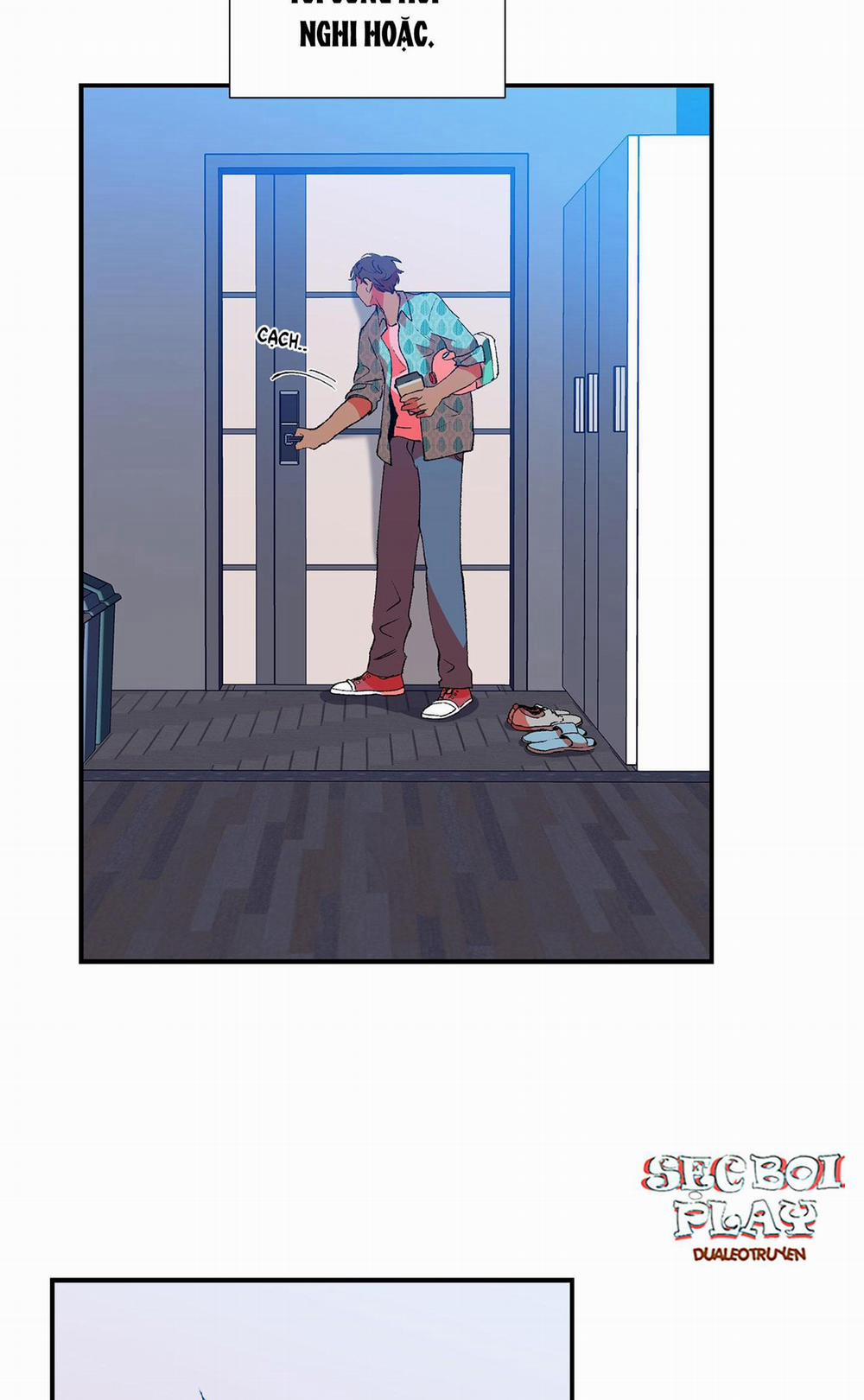 Ông Chú Bên Cửa Sổ 4 trang 16