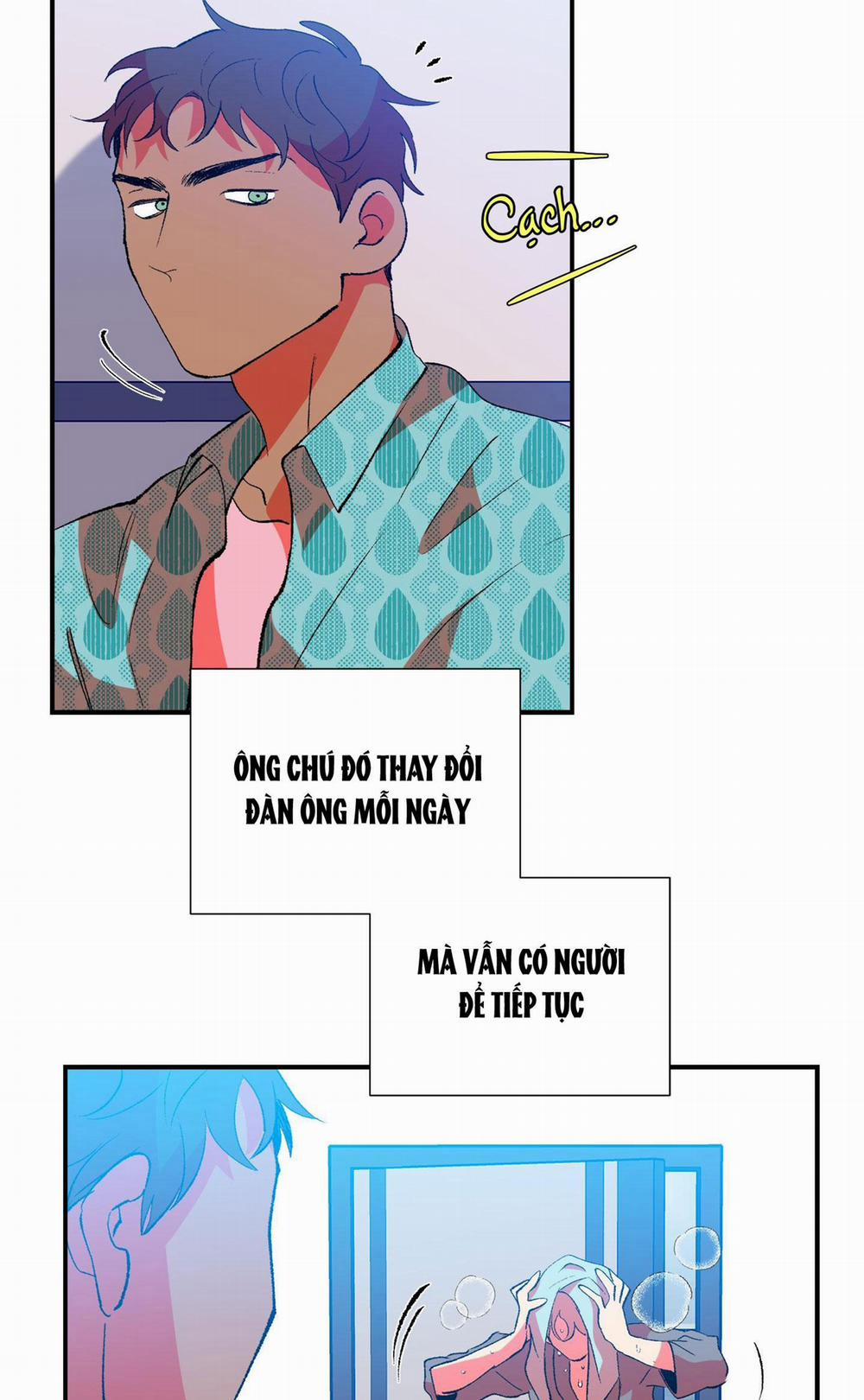 Ông Chú Bên Cửa Sổ 4 trang 17