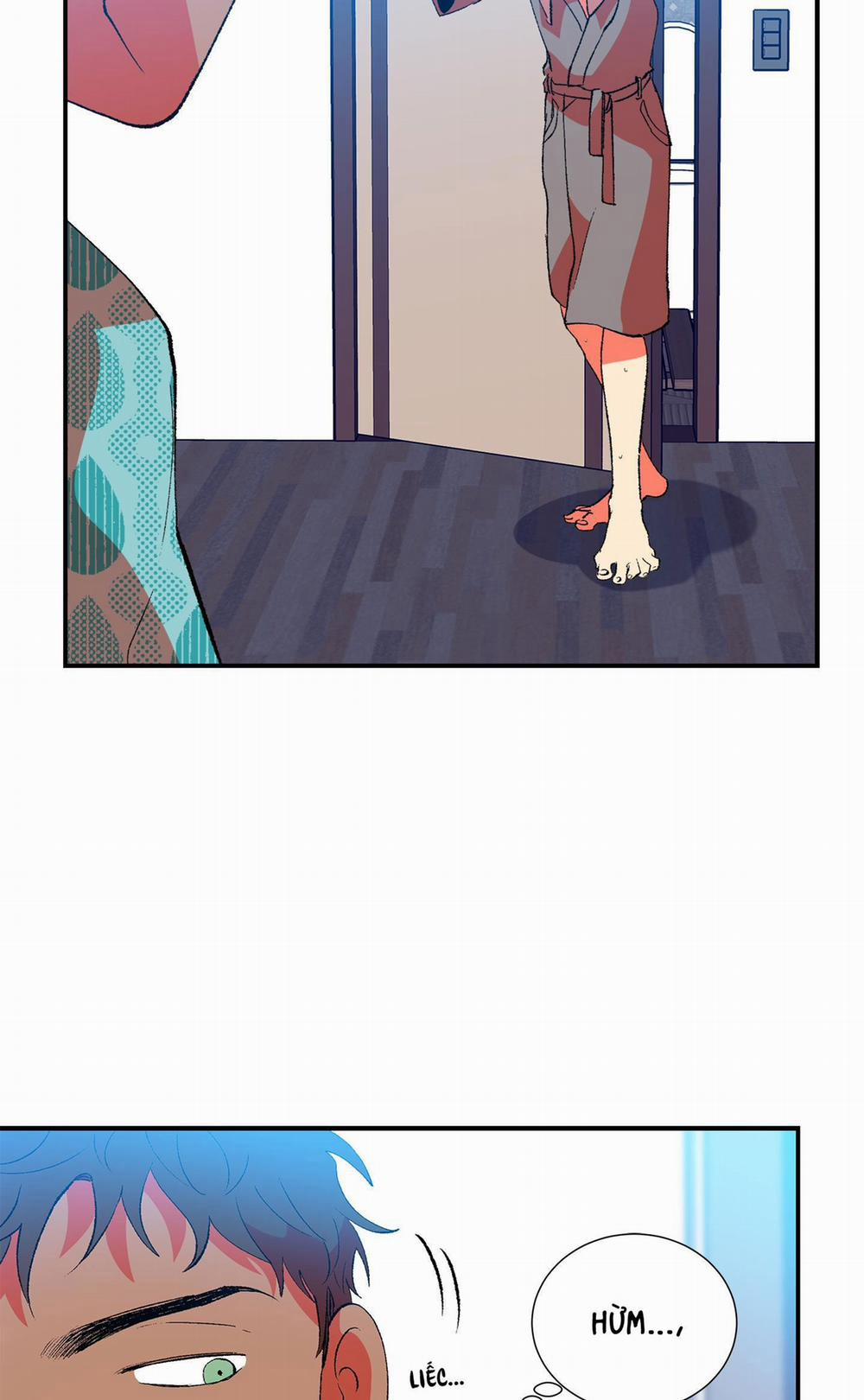 Ông Chú Bên Cửa Sổ 4 trang 18
