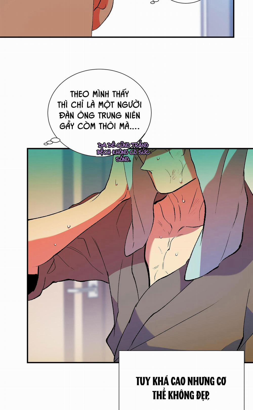 Ông Chú Bên Cửa Sổ 4 trang 19