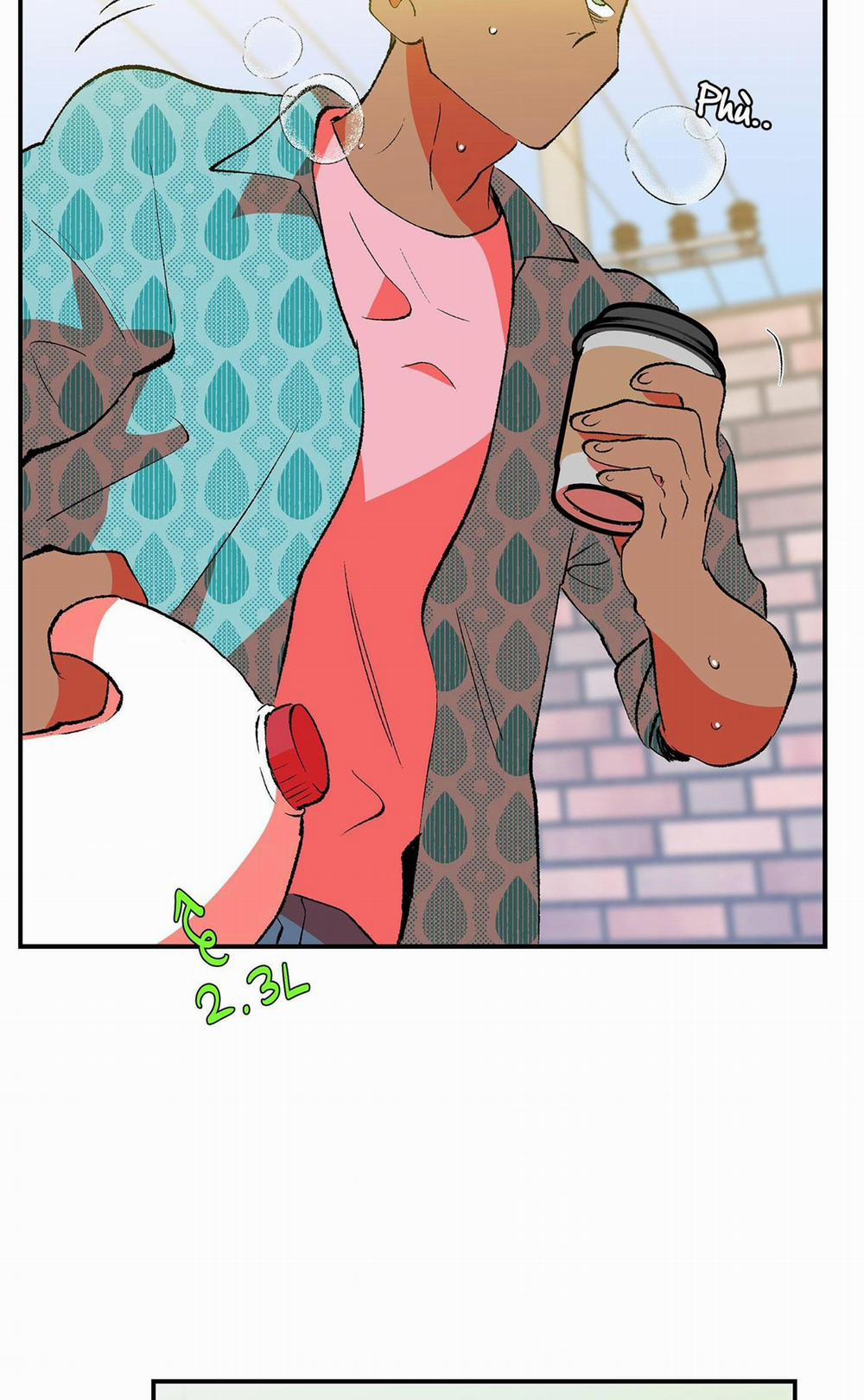 Ông Chú Bên Cửa Sổ 4 trang 2