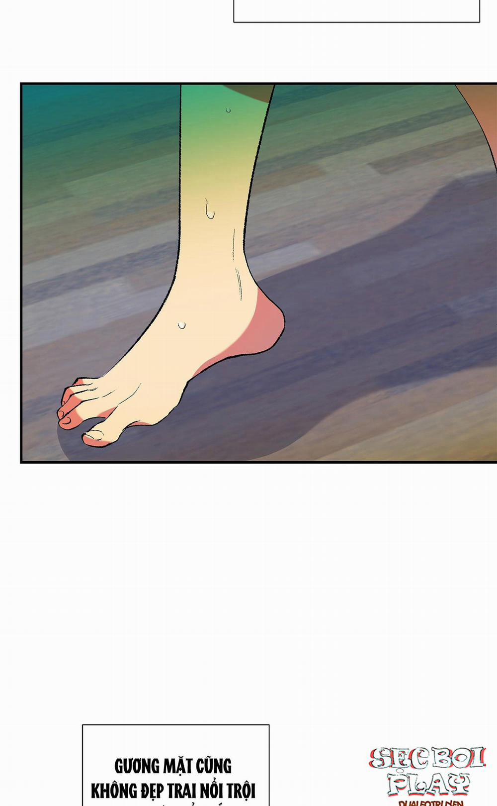 Ông Chú Bên Cửa Sổ 4 trang 20