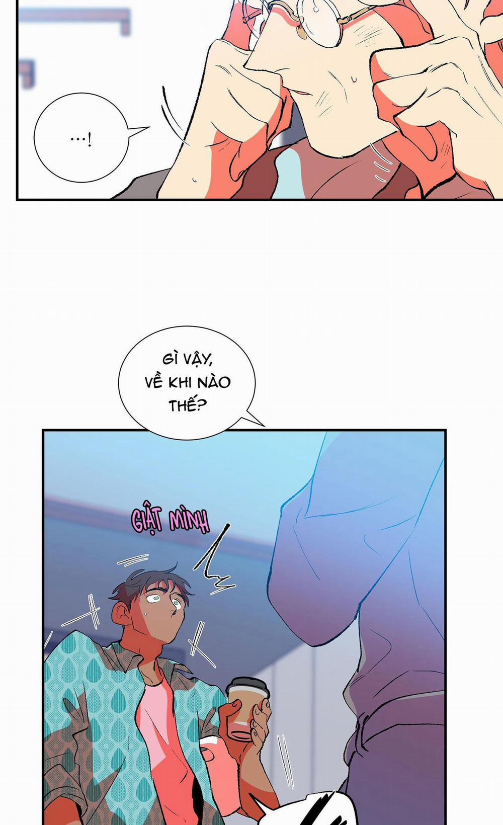 Ông Chú Bên Cửa Sổ 4 trang 25