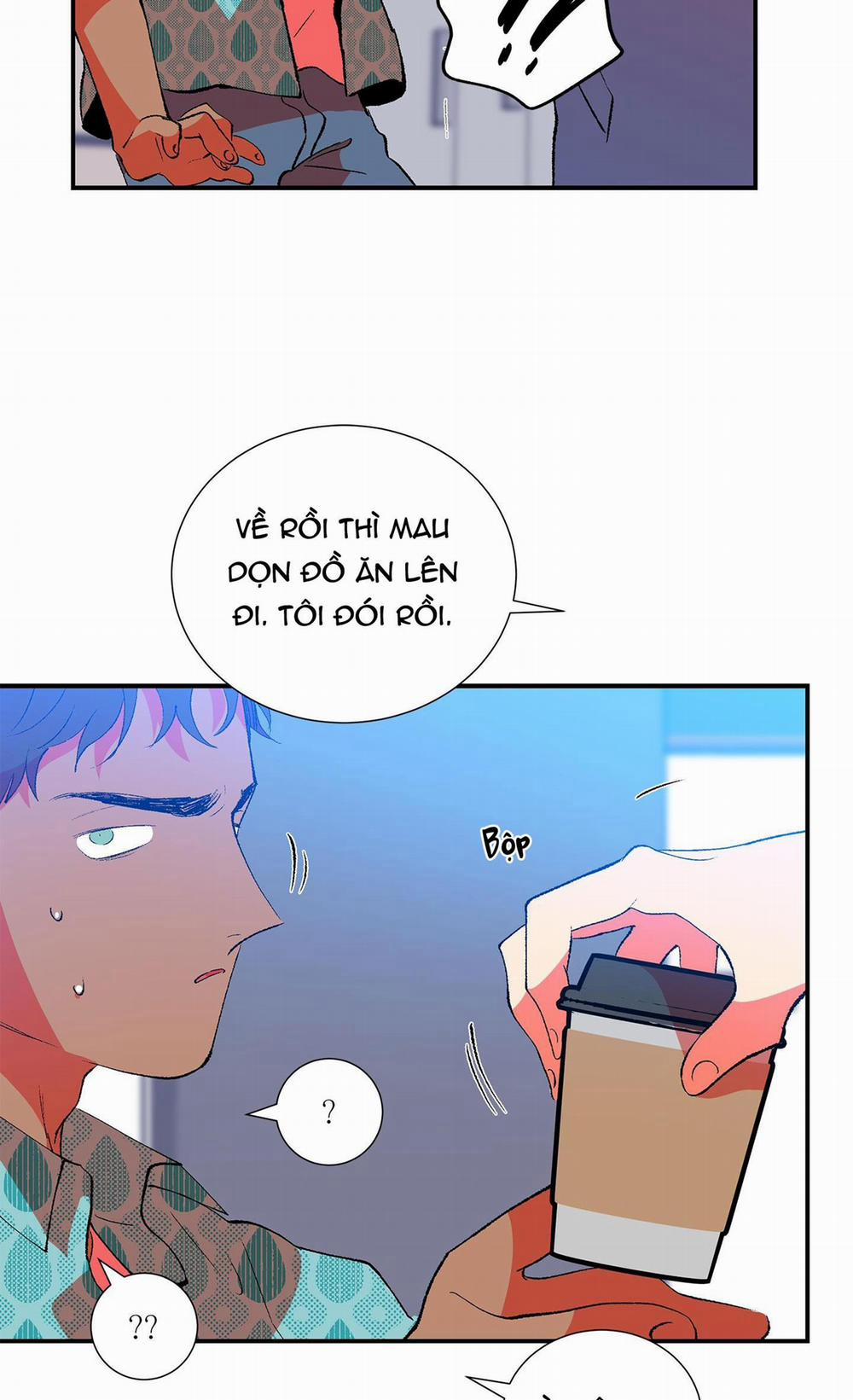 Ông Chú Bên Cửa Sổ 4 trang 26